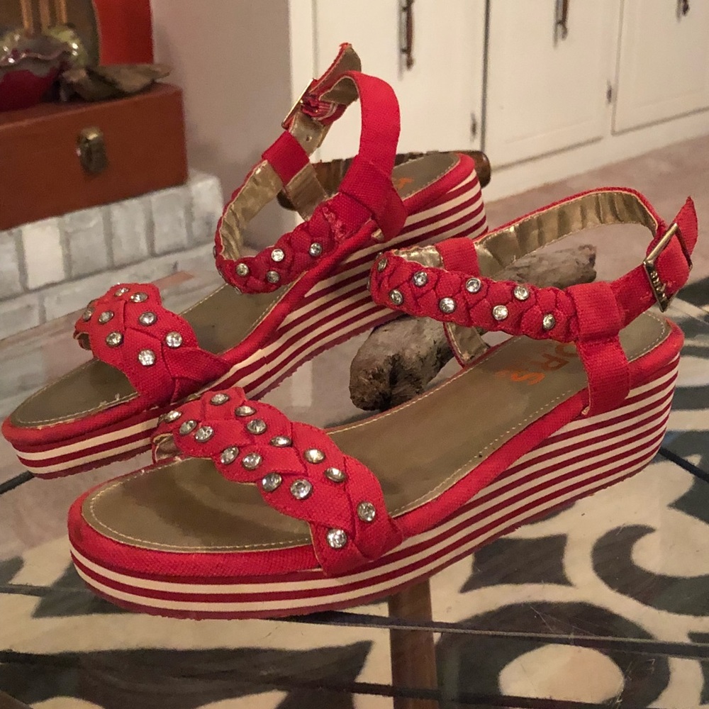 Michael Kors sandals size 4